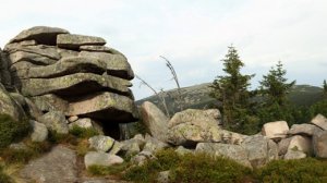 S dětmi na Ptačí kámen S dětmi na Ptačí kámen