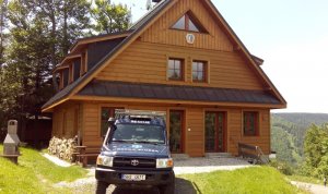 HS Pustevny HS Pustevny