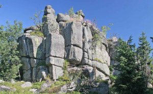 Sněžné věžičky