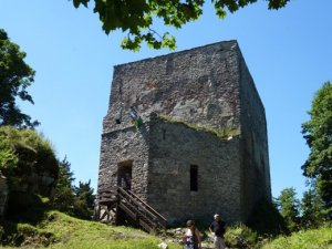 Vítkův Hrádek (Vítkův kámen)