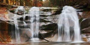 Od vodopádů přes snídani, zahrádku a Ručičky až do Rýžoviště Od vodopádů přes snídani, zahrádku a Ručičky až do Rýžoviště