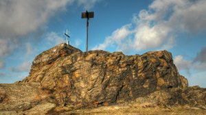 Stropník - Rýzmburk - Dušanova vyhlídka Stropník - Rýzmburk - Dušanova vyhlídka