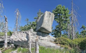 Čertův odpočinek Čertův odpočinek
