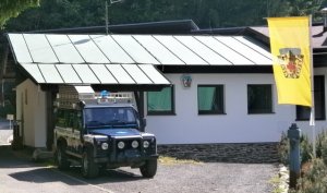 HS Špičák - areál