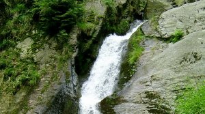 Rešovské vodopády