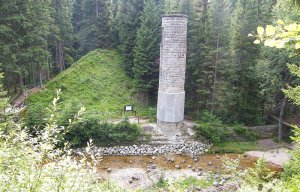 Protržená přehrada