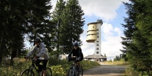 Prášily - Prášilské jezero - Poledník Prášily - Prášilské jezero - Poledník