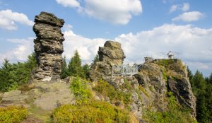 Vysoký kámen Vysoký kámen