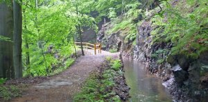 Flájský plavební kanál