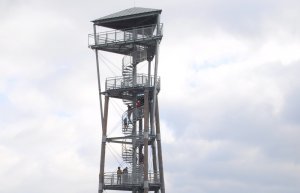 Rozhledna Hnědý vrch