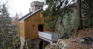 Letní hrádek Aichelburg Letní hrádek Aichelburg