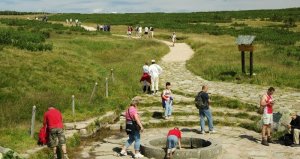 Naučná stezka Prameny Labe Naučná stezka Prameny Labe