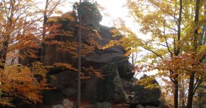 Kočičí kameny Kočičí kameny