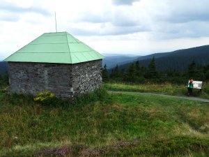 Jelení studánka Jelení studánka