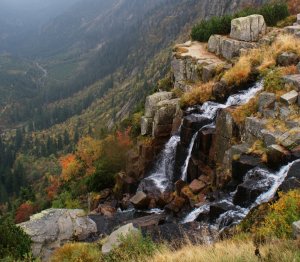 Pančavský vodopád