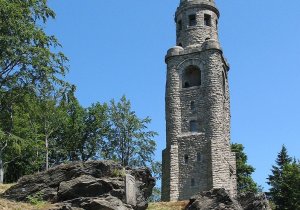 Bismarckova rozhledna (Háj)