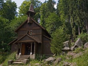 Stožecká kaple Stožecká kaple