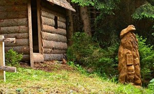 Rysí stezkou Rysí stezkou