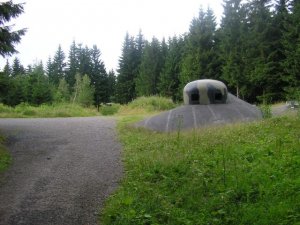 Pevnost Hanička Pevnost Hanička