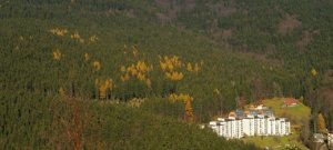 Na Medvědín s koloběžkami Na Medvědín s koloběžkami