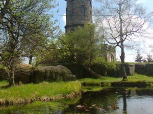 Děčínský Sněžník Děčínský Sněžník