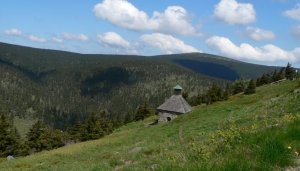Vřesová studánka Vřesová studánka