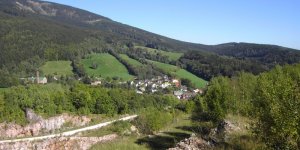 Vápenická stezka – Černý Důl Vápenická stezka – Černý Důl