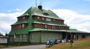 S nejmenšími na Šerlich S nejmenšími na Šerlich